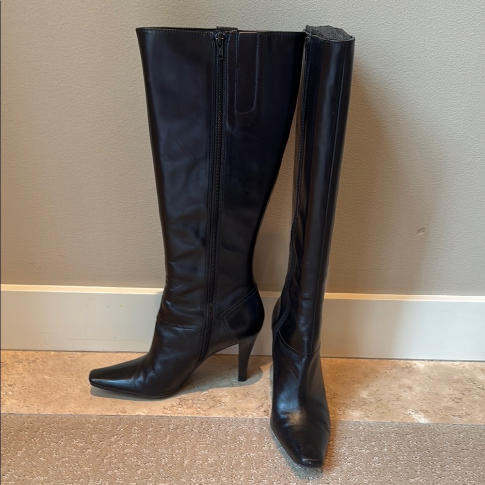 Marc Fisher Elegant Black Women's Boots